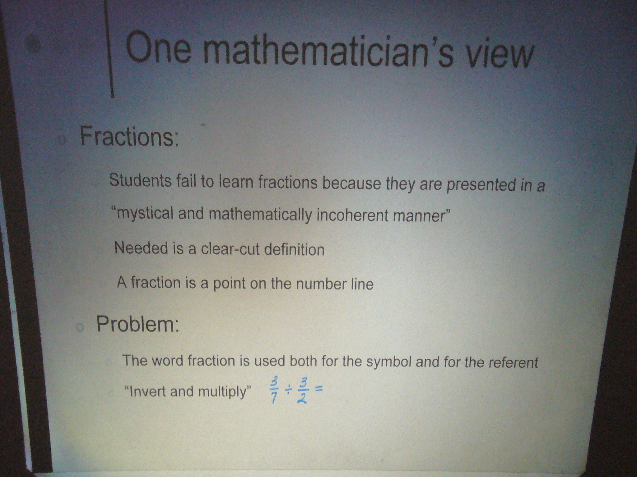 Plakaty Dydaktyka matematyki